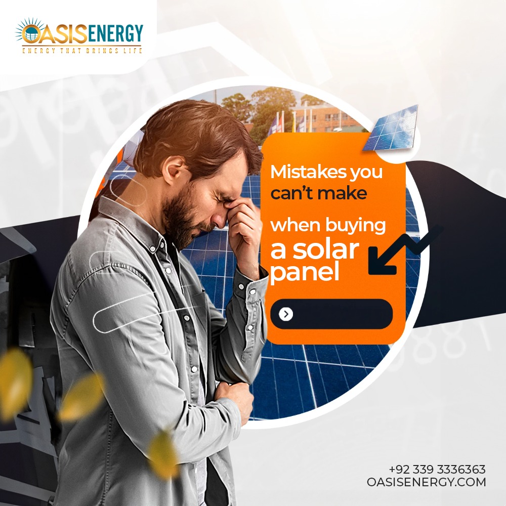 Solar energy system Karachi