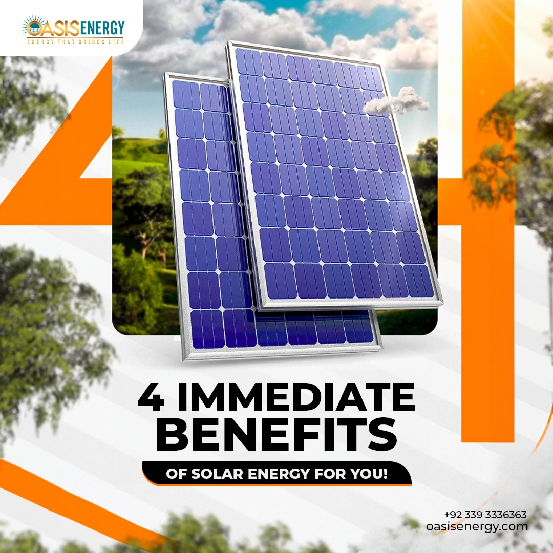 Residential solar panels Karachi